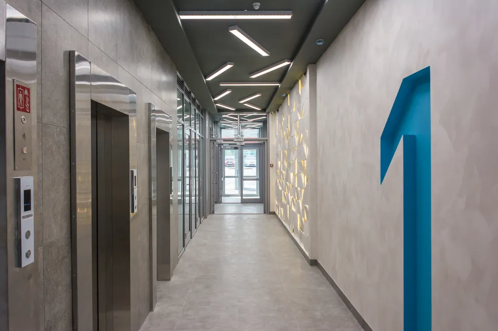 Квартира в ЖК Краски Индустриальный район