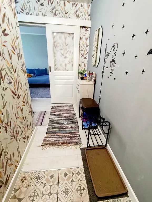 Уютная квартира в стиле Лофт