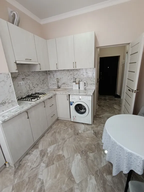 Уютная квартира в новом микрорайоне