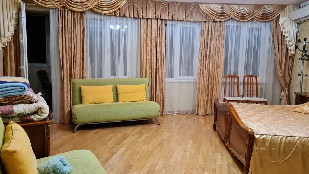 Апартаменты возле набережной