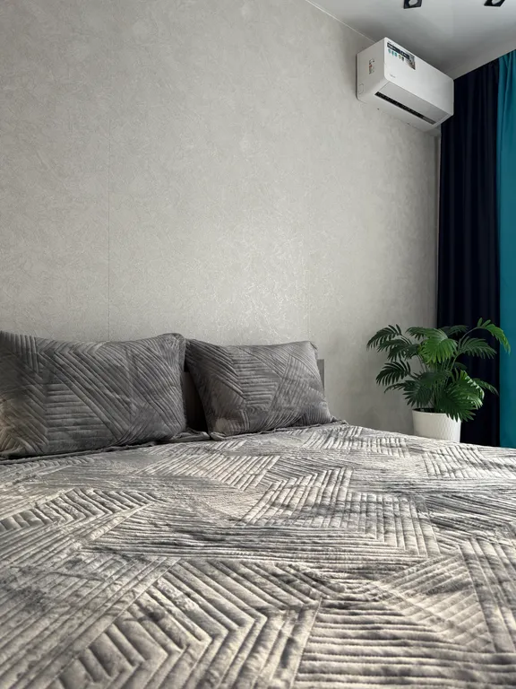 Солнечная уютная квартира у кинотеатра и ТЦ