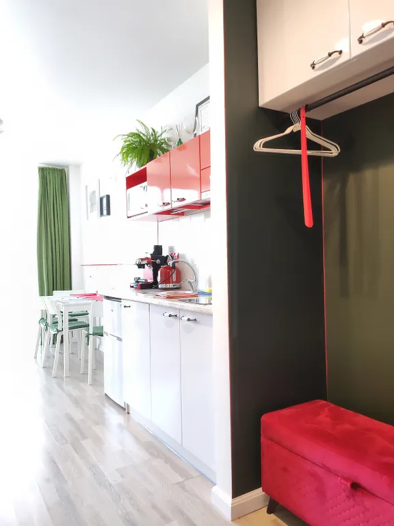 Квартира Квартира Семейный апартамент на четверых — Севастополь