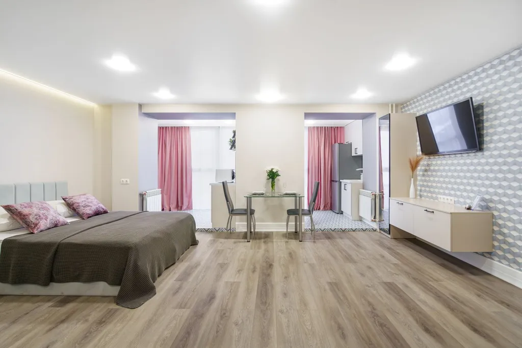 Квартира Good Night на Кедровой 34 — аренда посуточно в Томск