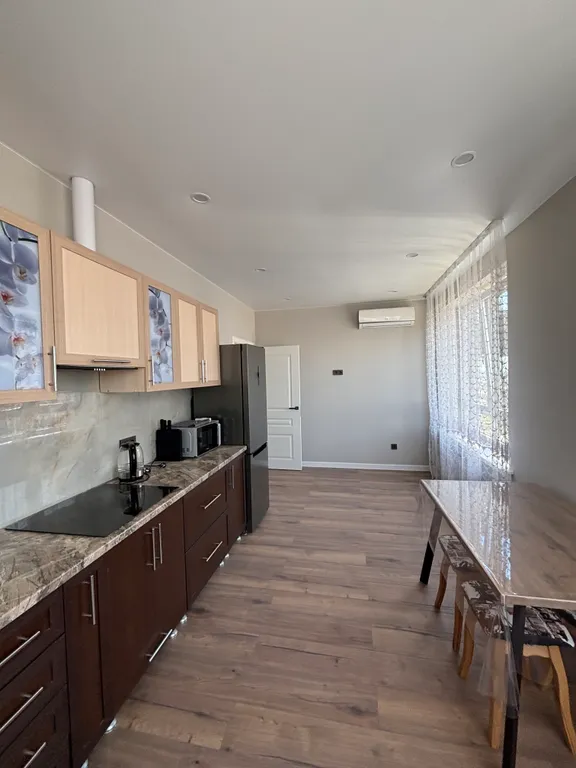 Квартира Уютная двухкомнатная квартира — Краснодар