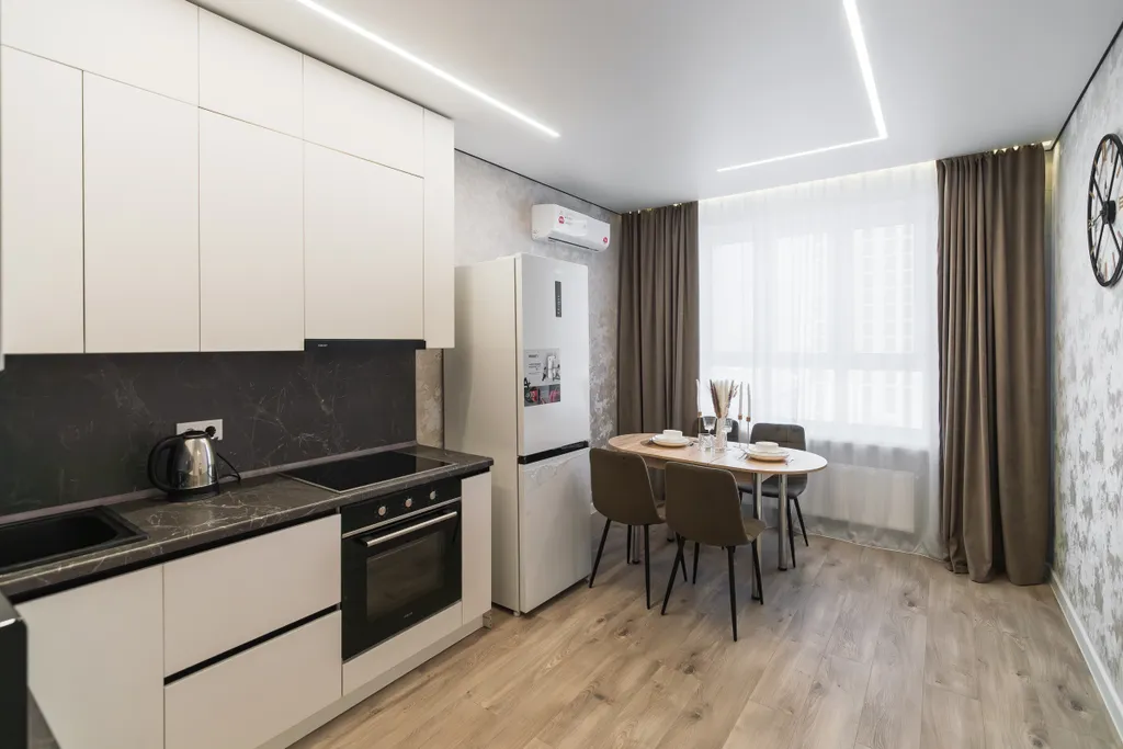 Апартаменты комфорт-класса в ЖК Аквамарин-2