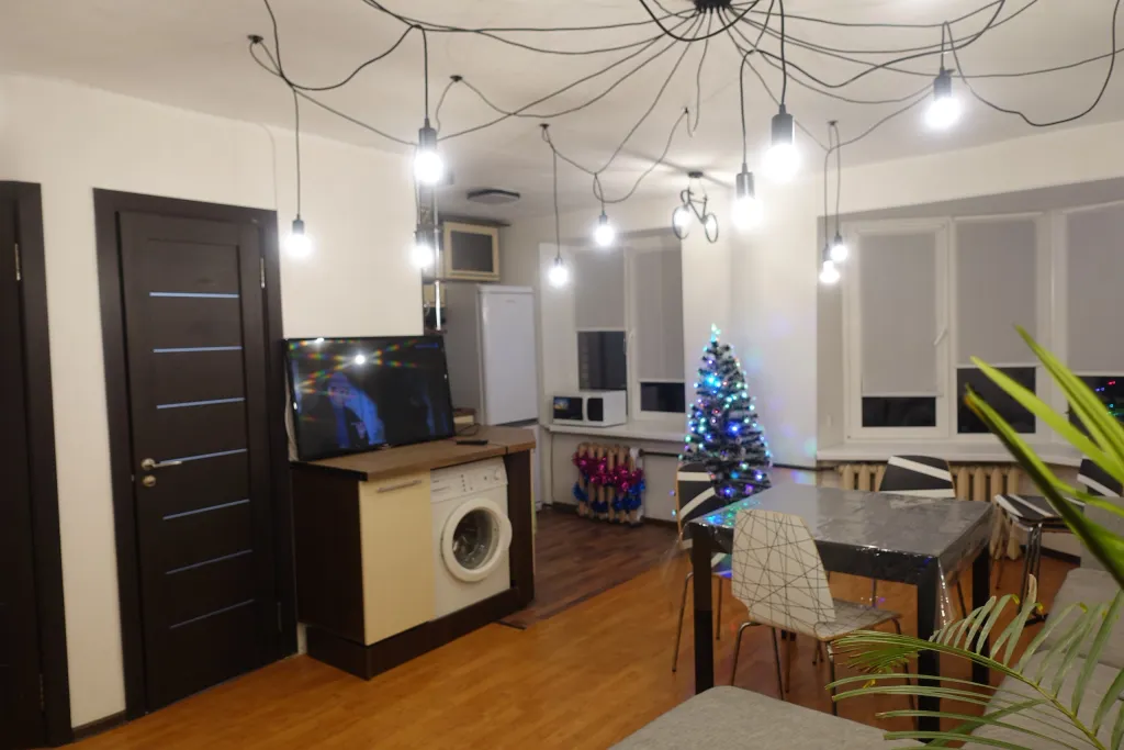 3-комнатная Квартира