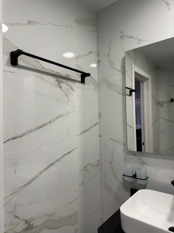 Уютная новая квартира в центральном районе города