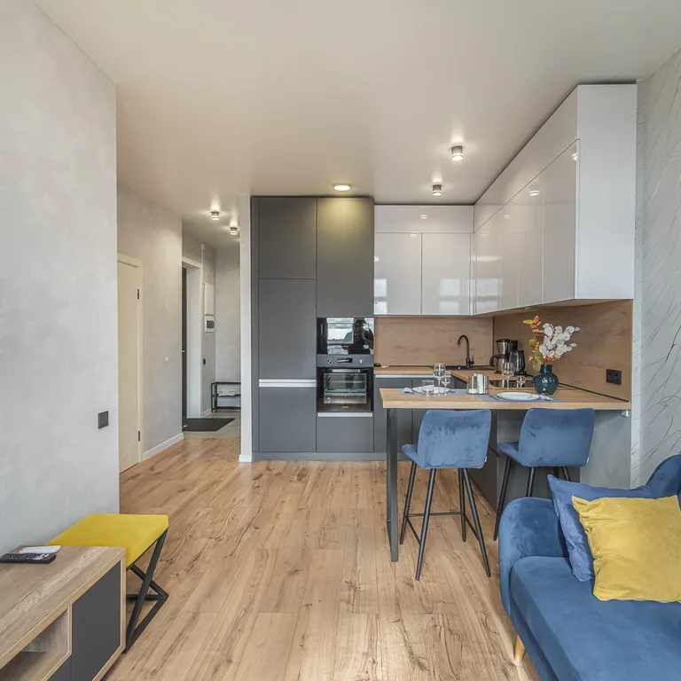 Уютная квартира в центре города