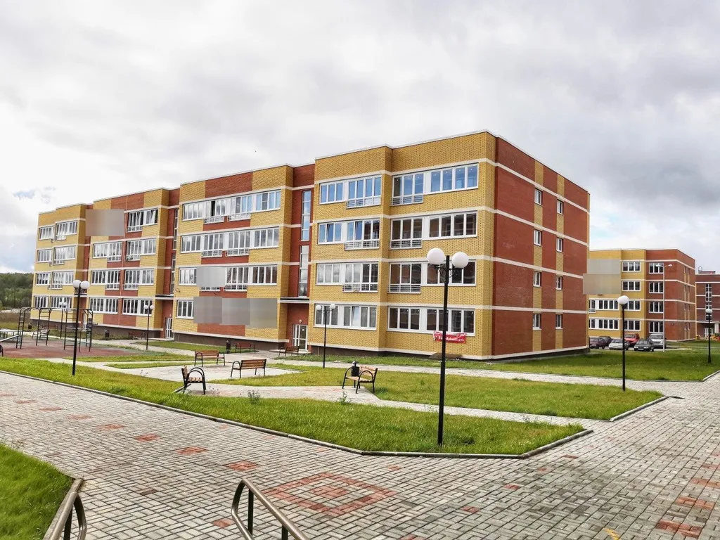 Квартира со свежим ремонтом