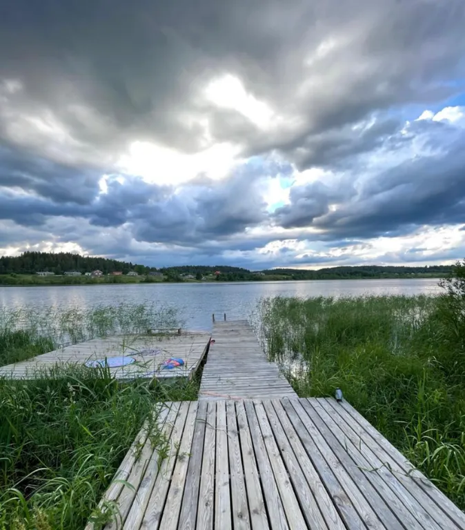 Коттедж Уютный домик на берегу озера — аренда посуточно в Сортавала