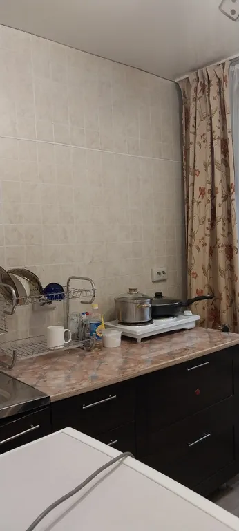 Уютная квартира в спальном районе