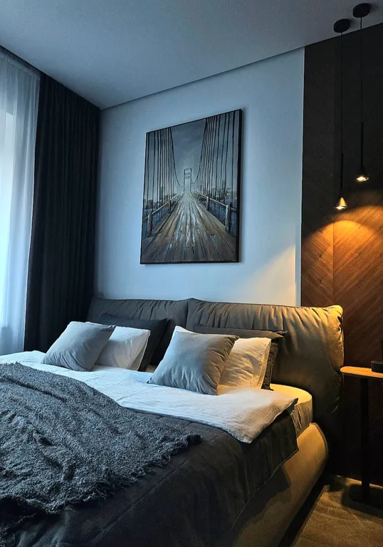 Квартира Мини-студия в историческом центре — аренда посуточно в Владивосток