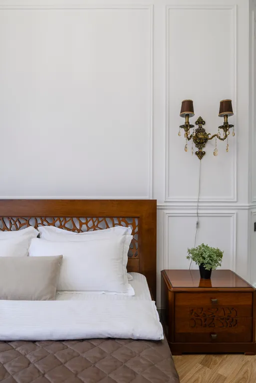 Семейные ретро-апартаменты