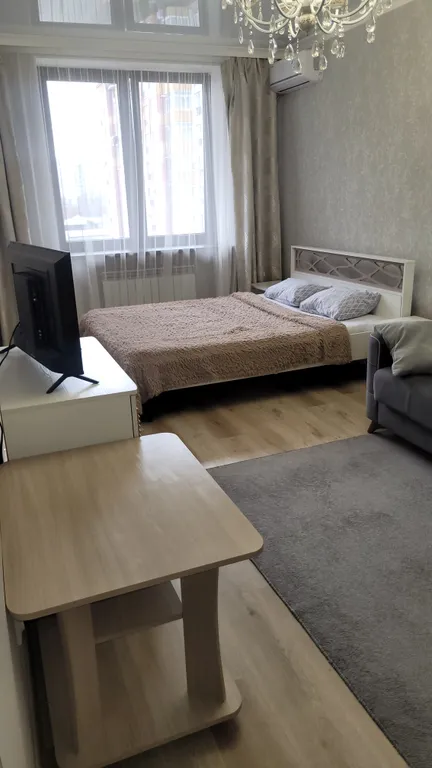 Квартира  в новостройке