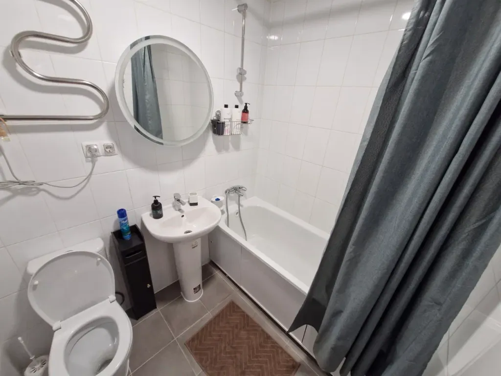 Видовая квартира рядом с Мытищи парк