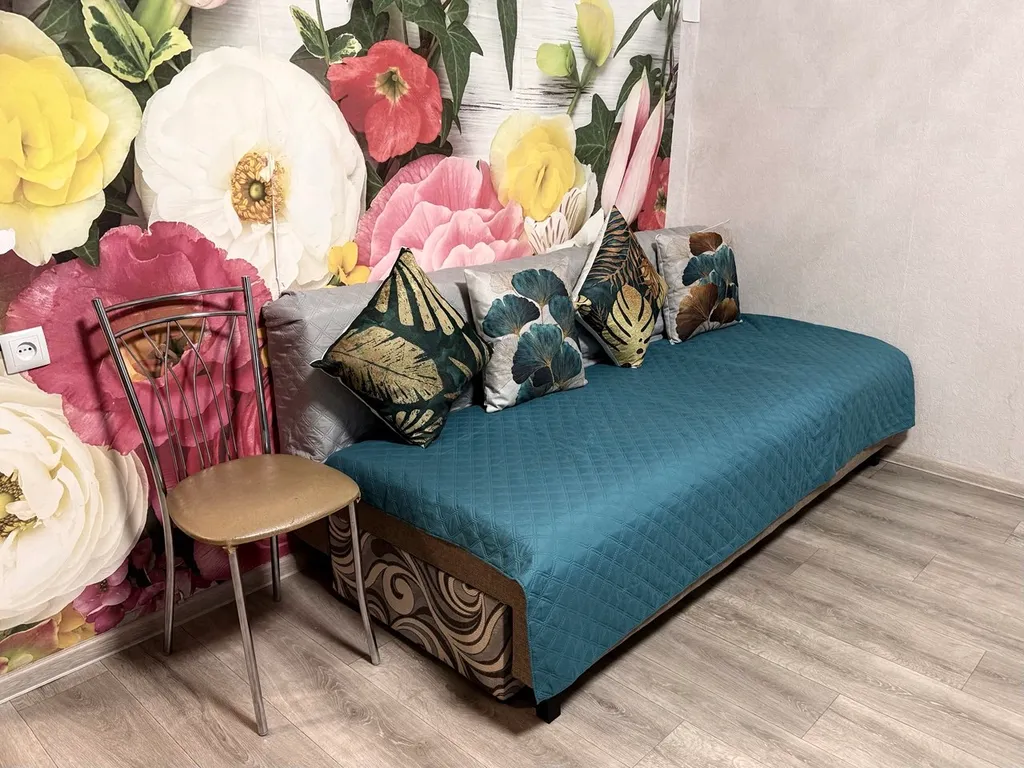 Уютная однокомнатная в Восточном