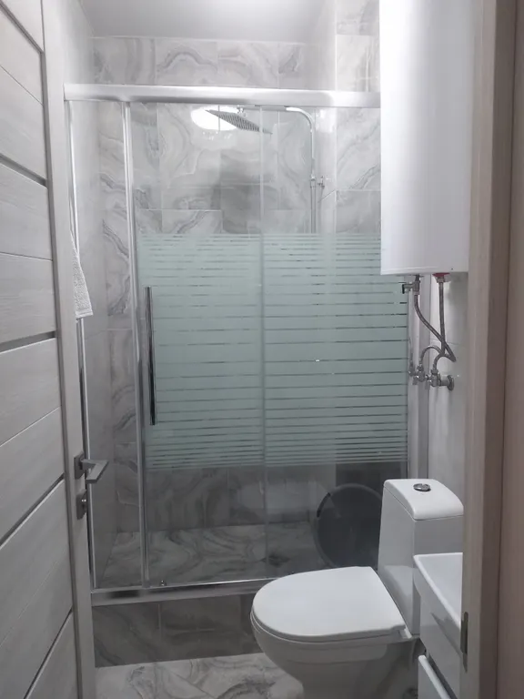 Квартира Квартира Студия с видом на Сириус — Сириус