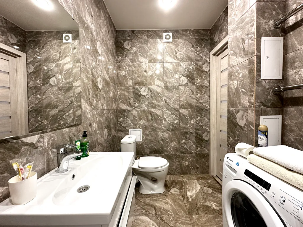 Уютная квартира на ул Маршала Устинова