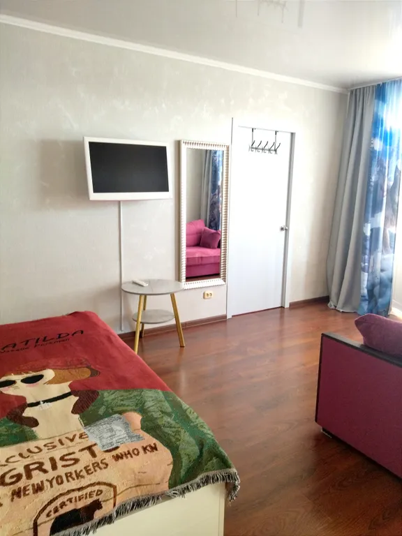 Уютная 2-комнатная квартира в Ленинском районе