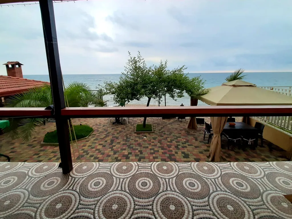 Апартаменты с видом на море