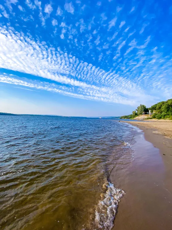 Квартира Квартира рядом с Волгой — Самара