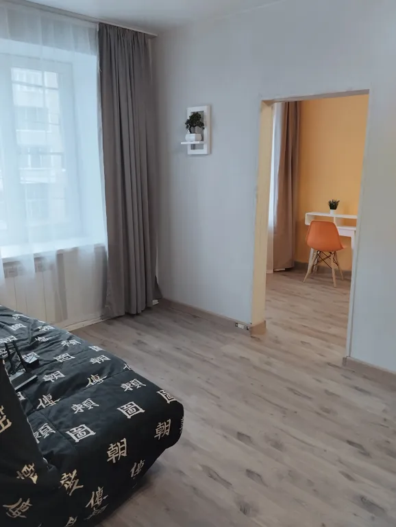 Квартира 2-комнатная Квартира — Красноярск