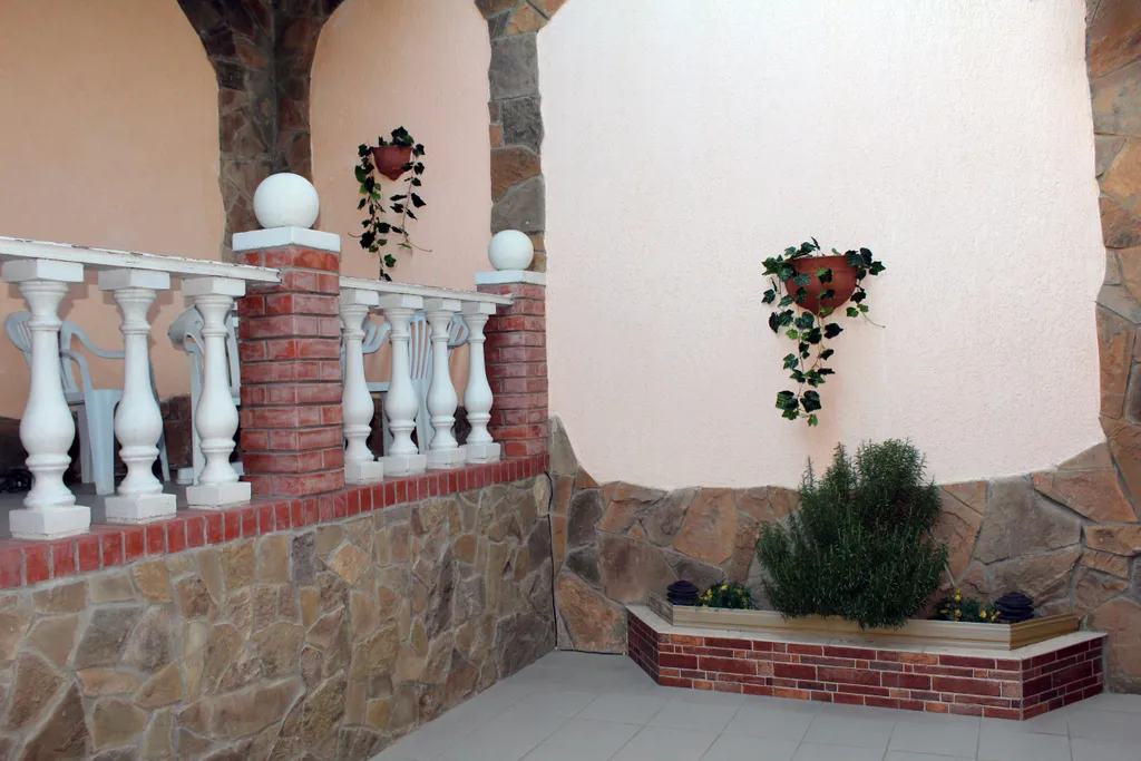 Коттедж Уютный коттедж с мангальной зоной — Судак