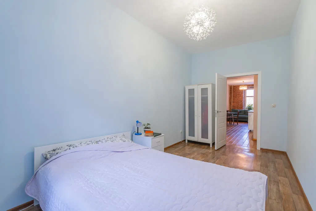 Квартира 3-комнатная квартира в центре города — Санкт-Петербург