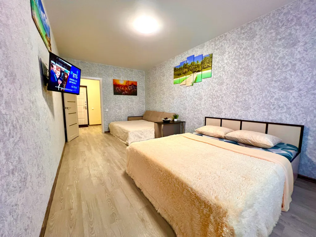 Уютная квартира на 2 этаже в ЖК Академический