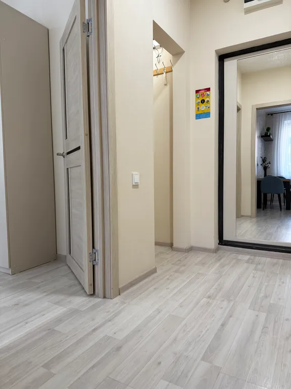 Квартира Стильная и комфортная квартира рядом с парком Галицкого — Краснодар