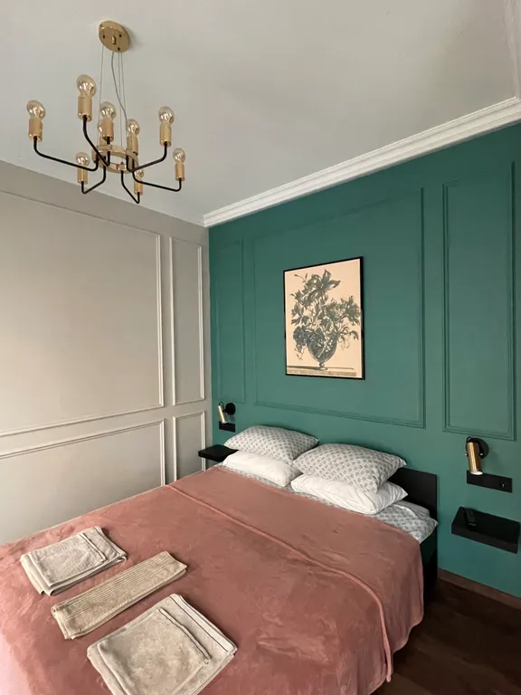 Cin Cin Home - уютная квартира в центре Петроградки