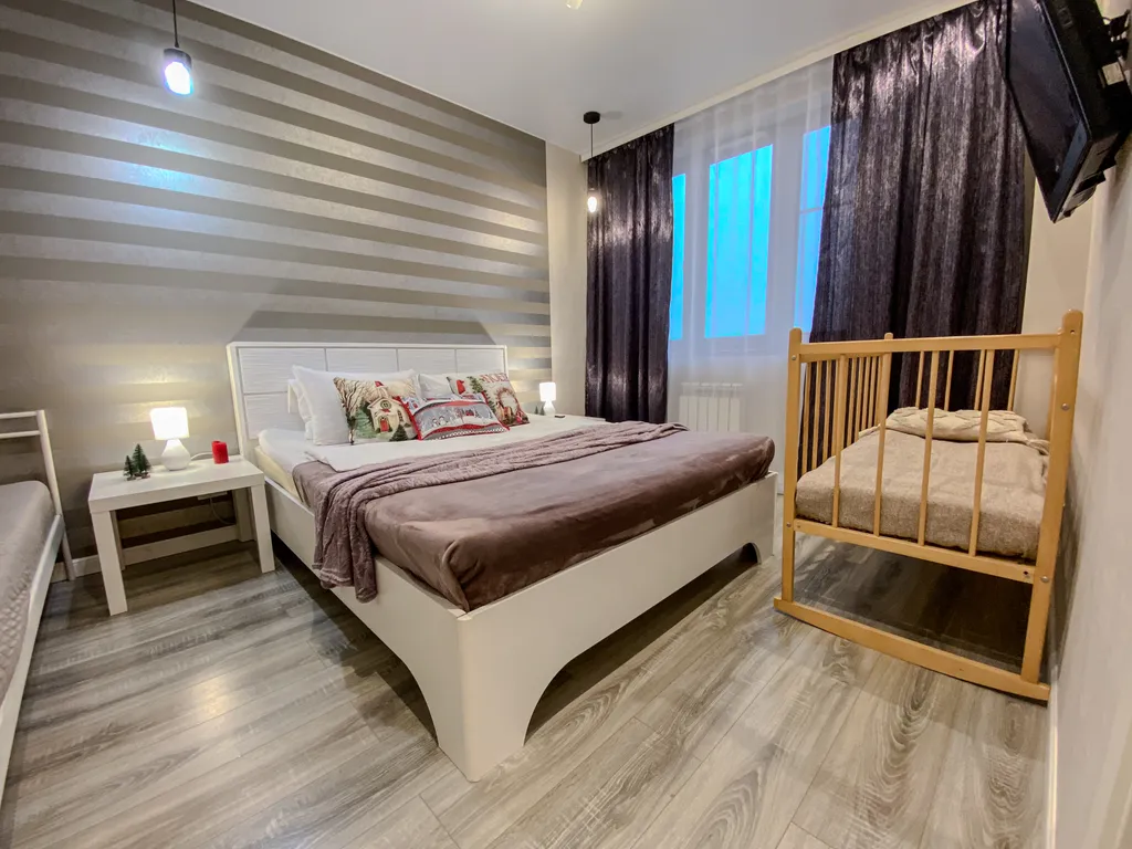 Квартира Апартамент с видом на Волгу — аренда посуточно в Ульяновск