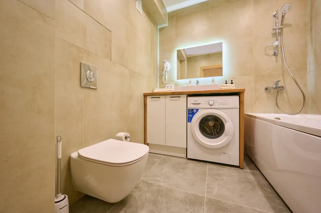 Квартира Квартира Дизайнерский апартамент в апарт-комплексе Grand Palace — Краснодар