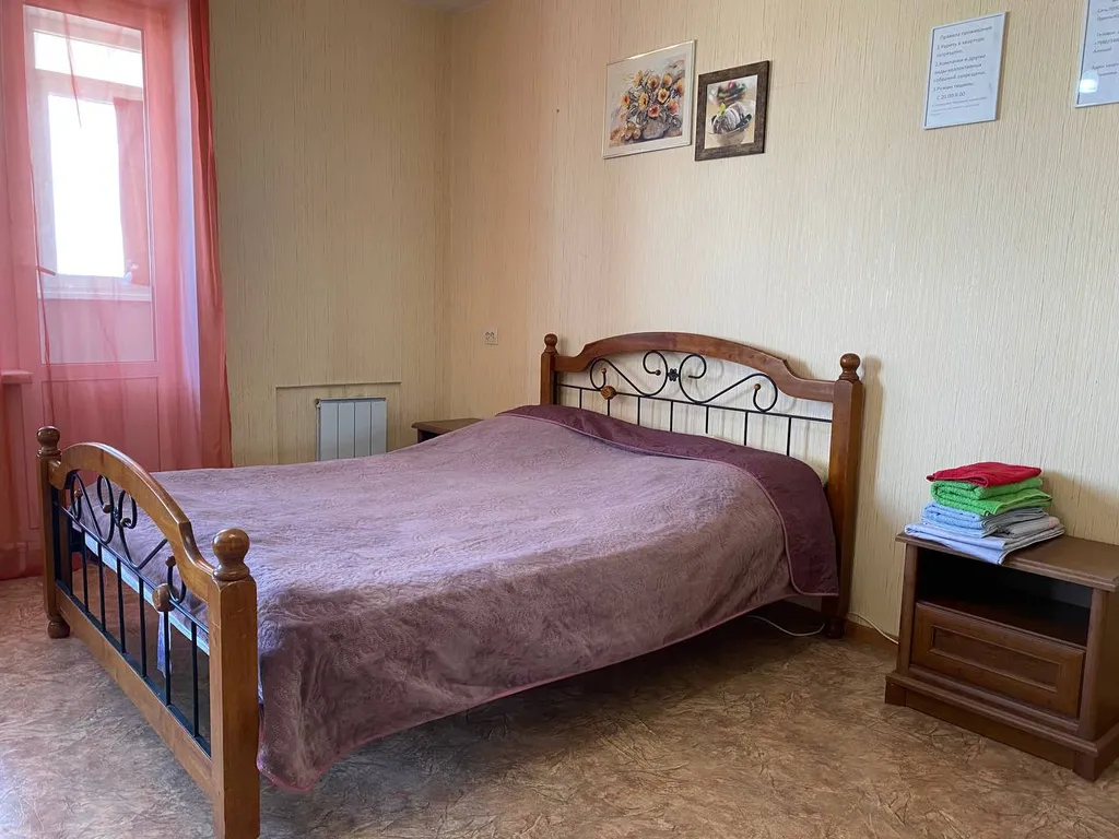 Квартира в ЖК Триумф в центре города