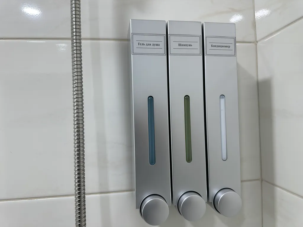 Квартира Комфортный домик на берегу озера — Шамилькала