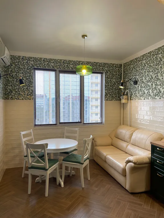 Квартира Квартира Апартамент в центре города с видом на море — Геленджик