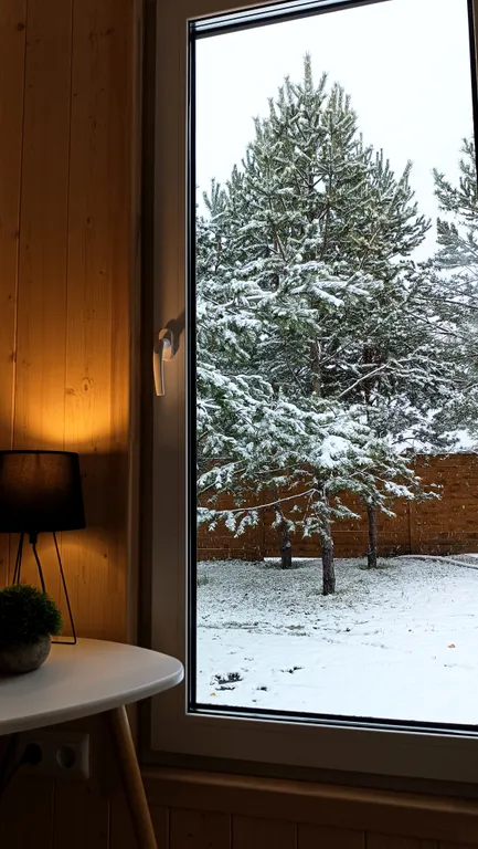 Дом у леса с банным чаном и баней