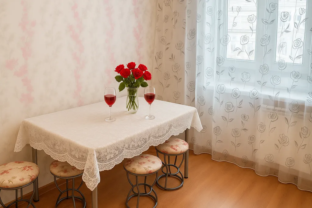 Комфортная квартира