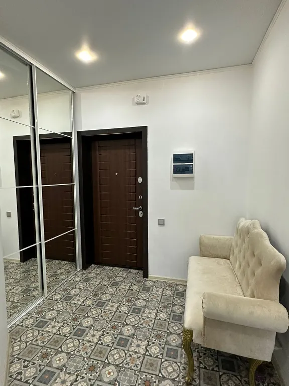 Просторная квартира в ЖК Флагман