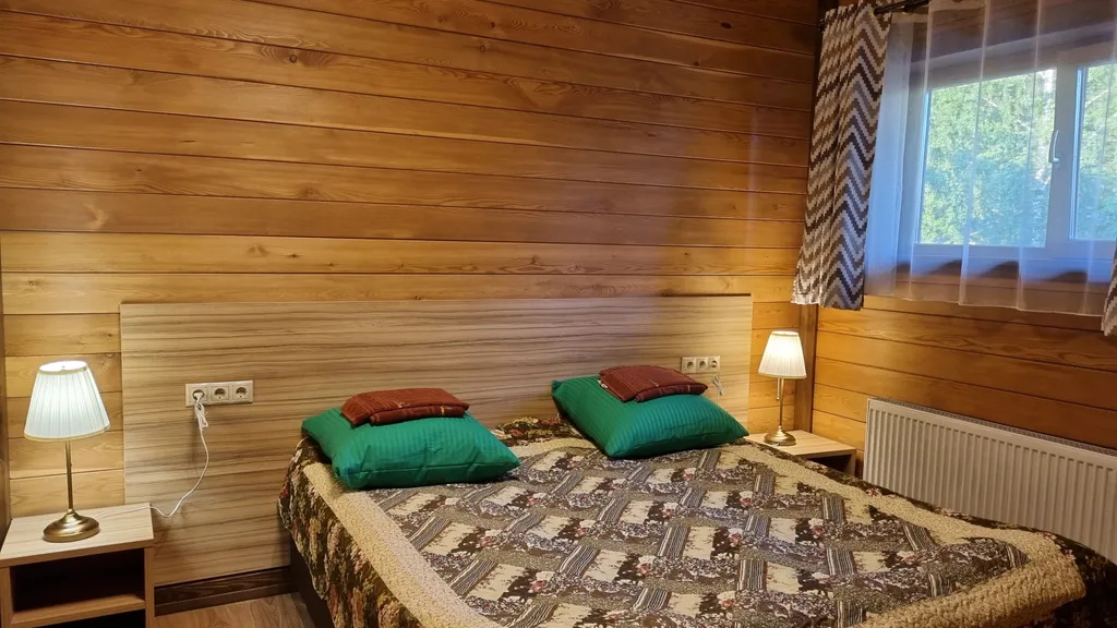 Коттедж на 12 человек В3