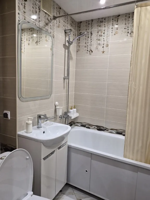 Уютная квартира в центре города