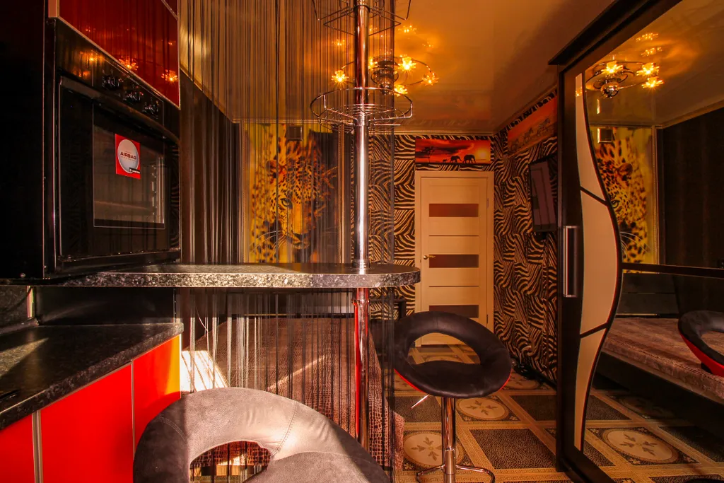 1-комнатная квартира в тихом районе города — аренда посуточно в Рязань