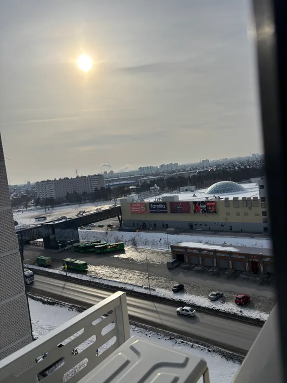 Квартира Квартира 1+ в Звездном Городке — Тюмень