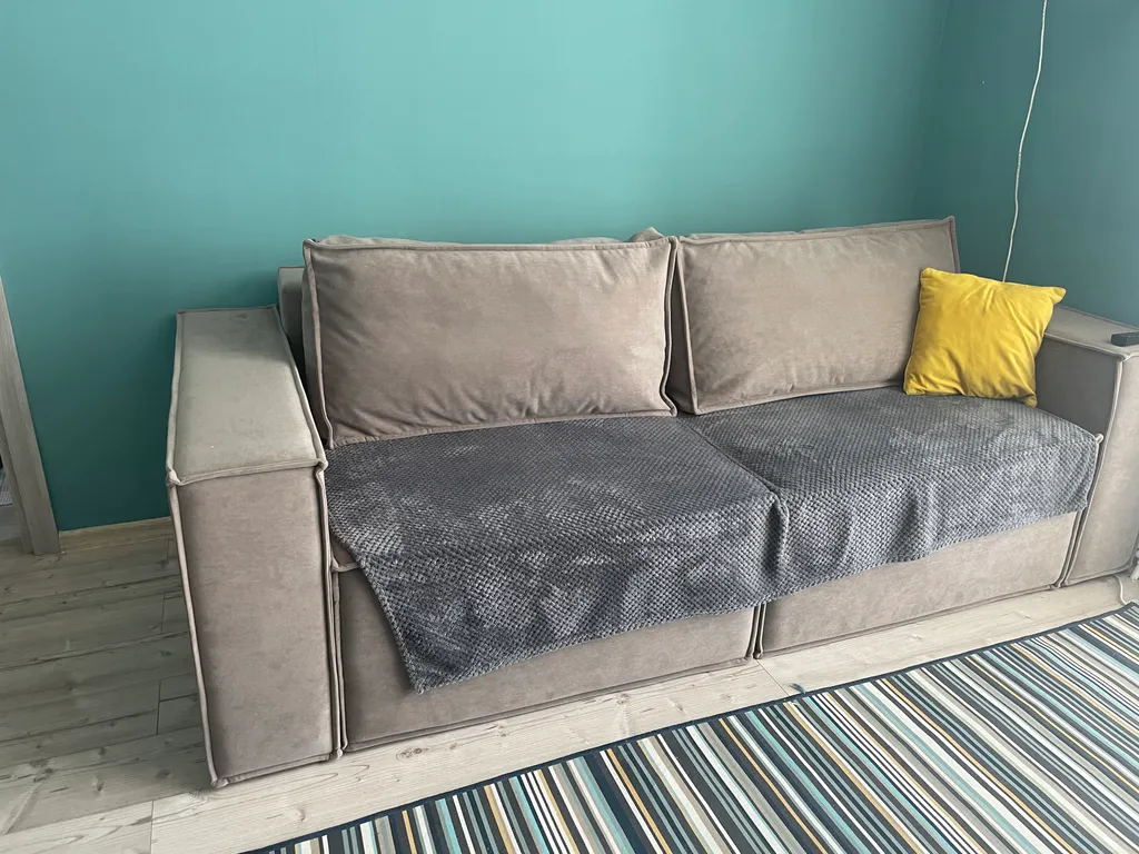 Новая солнечная квартира в уютном районе