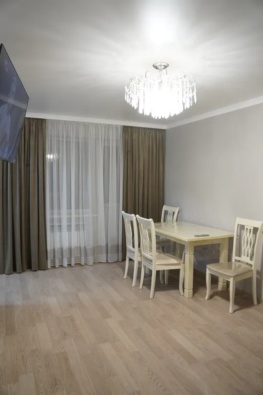 Чистая теплая квартира со свежим ремонтом