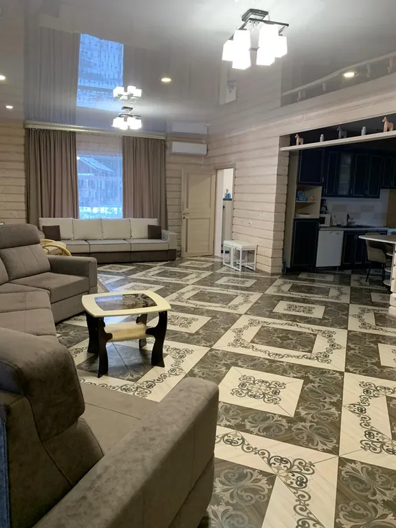 Уютный коттедж на берегу Ладожского озера