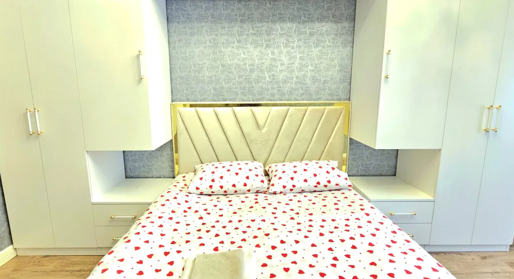 Квартира с евроремонтом в центре