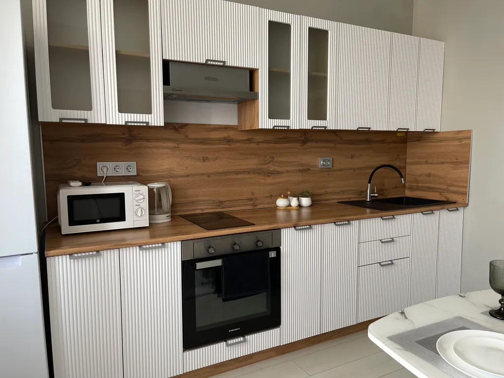 Квартира Просторная 2к квартира рядом с парком Краснодар — Краснодар