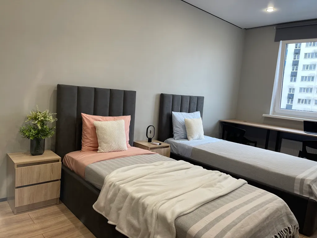 Квартира для большой семьи