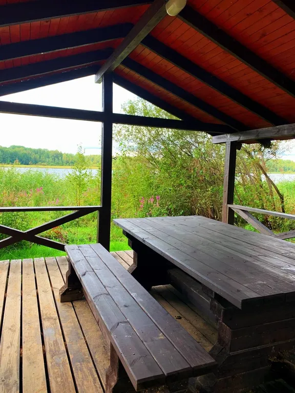 Домик на Вуоксе